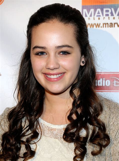 Mary Mouser II